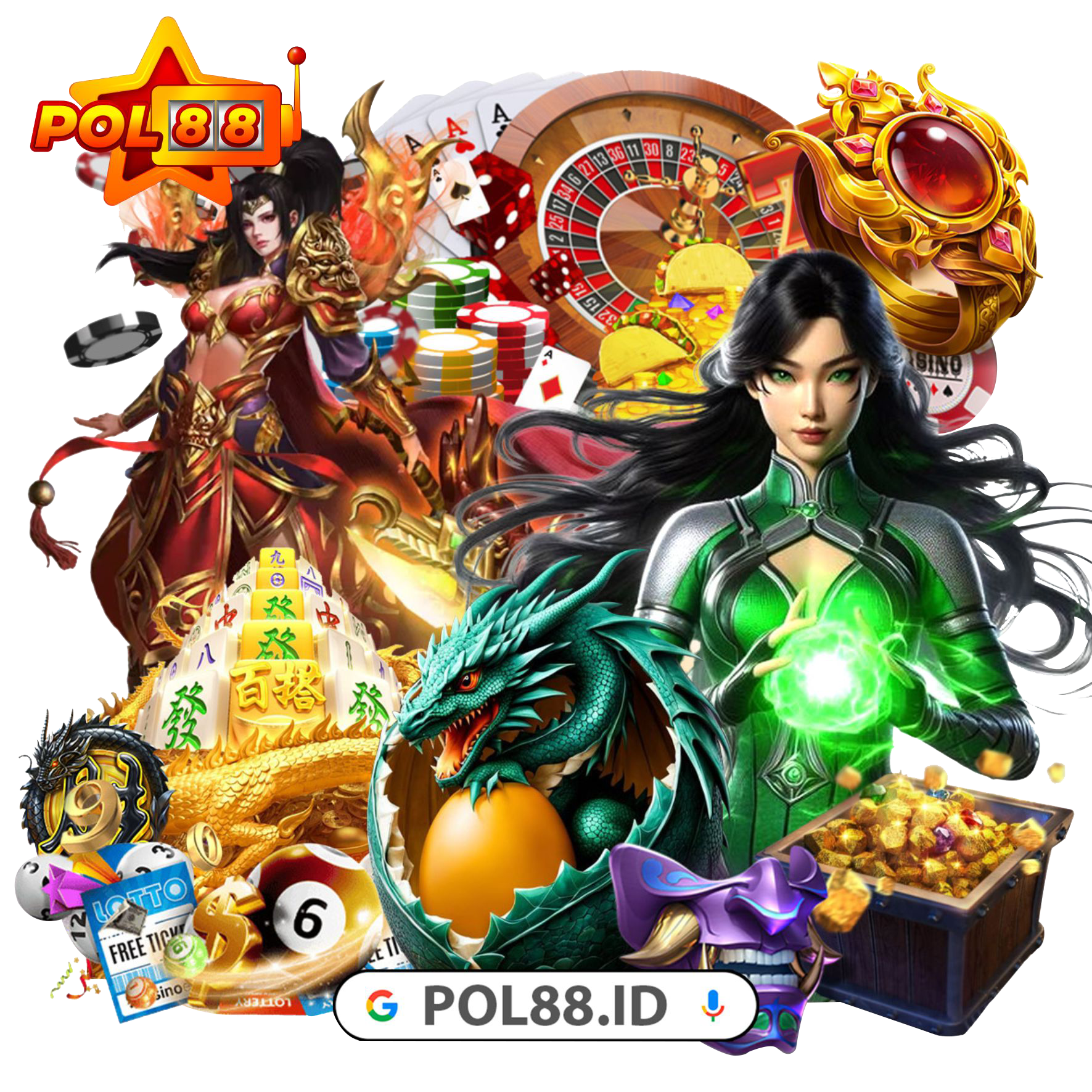 Pol88 >> Situs Slot Dana Dengan Hoki Tinggi Bikin Tajir